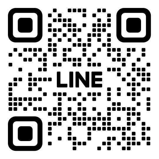 LINE QRコード